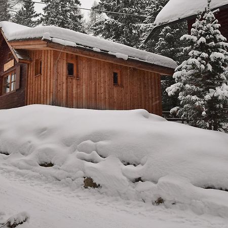 Zirbenwald Chalet تراشر هوهه المظهر الخارجي الصورة