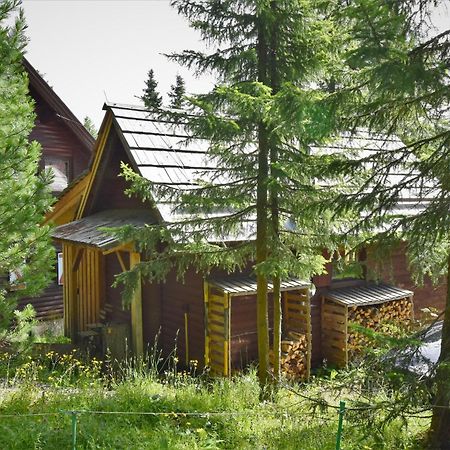 Zirbenwald Chalet تراشر هوهه المظهر الخارجي الصورة