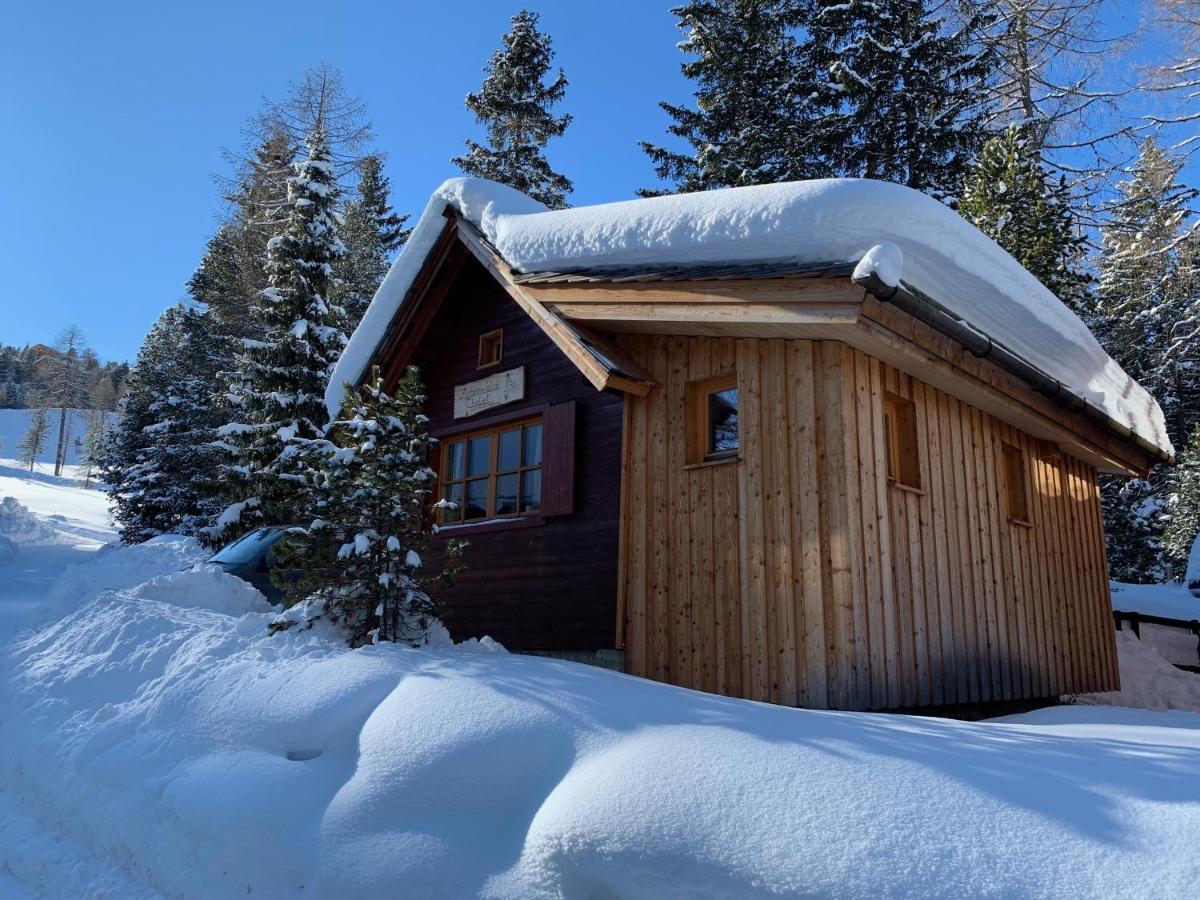 Zirbenwald Chalet تراشر هوهه المظهر الخارجي الصورة