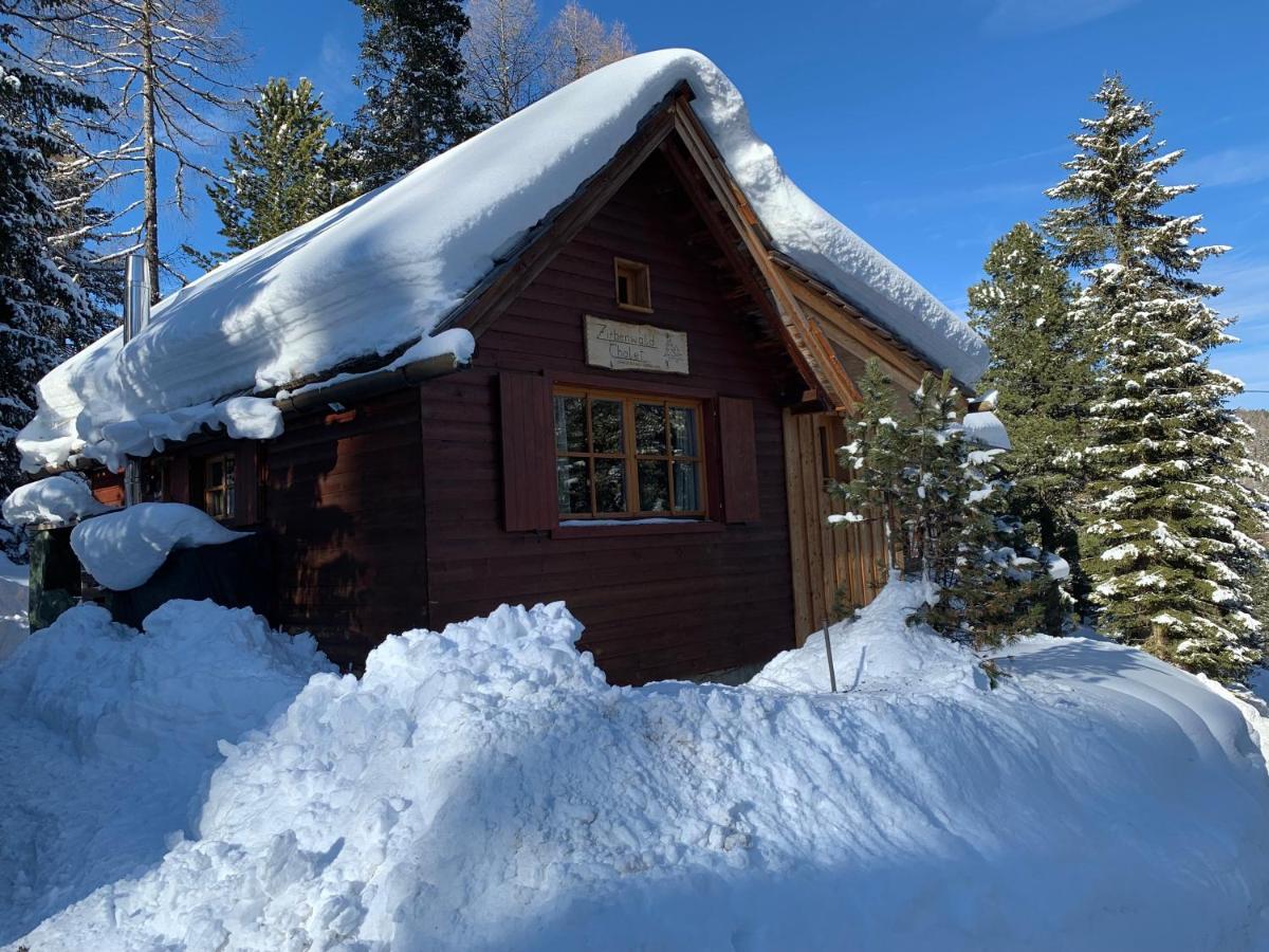 Zirbenwald Chalet تراشر هوهه المظهر الخارجي الصورة