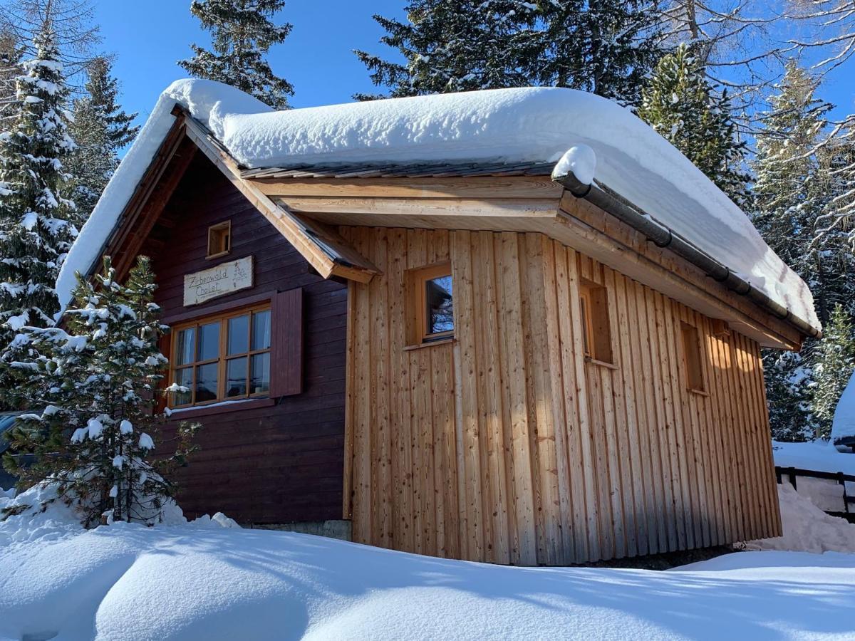 Zirbenwald Chalet تراشر هوهه المظهر الخارجي الصورة
