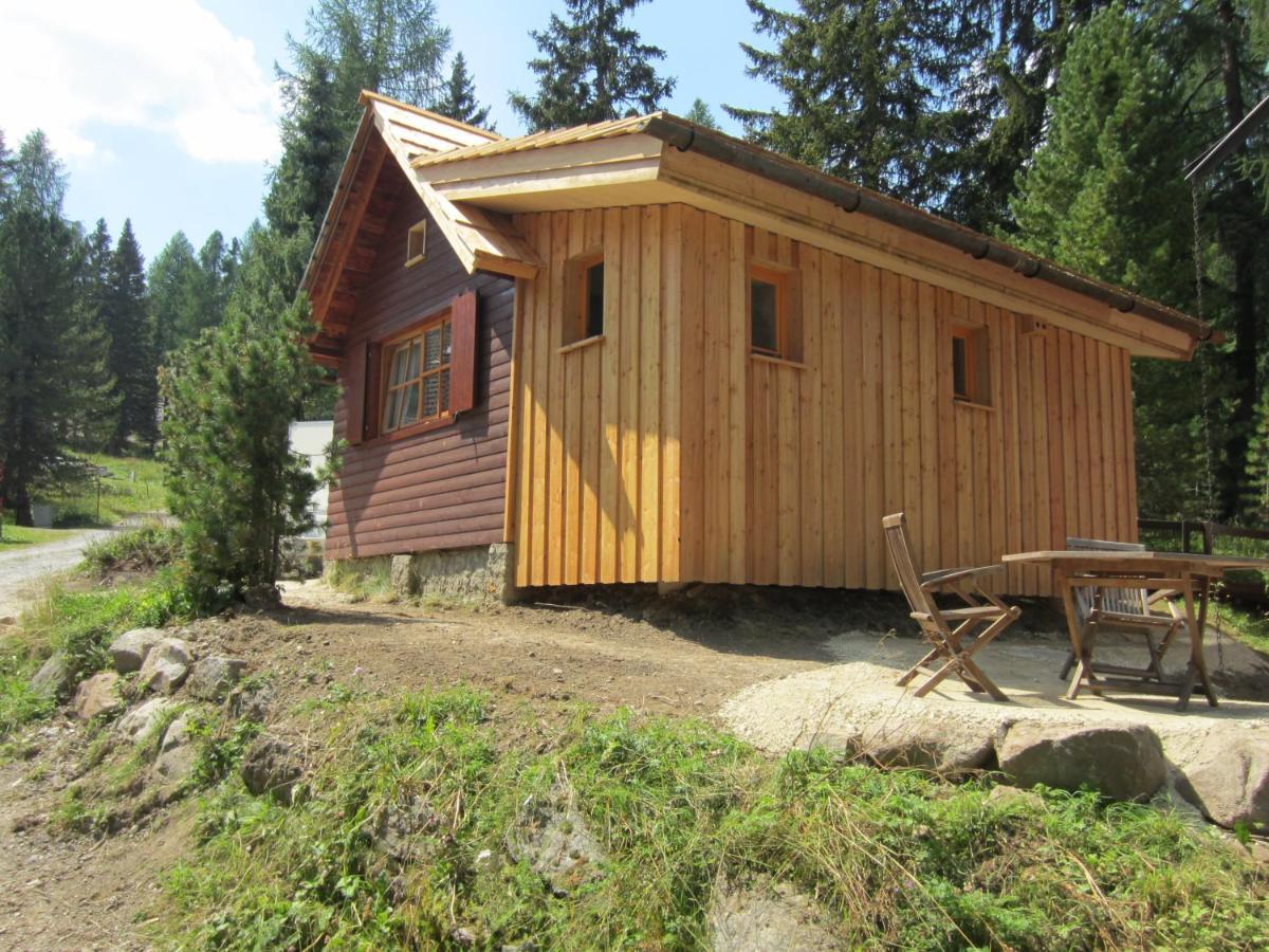 Zirbenwald Chalet تراشر هوهه المظهر الخارجي الصورة