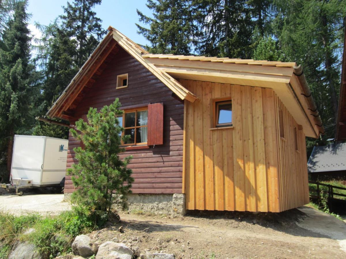 Zirbenwald Chalet تراشر هوهه المظهر الخارجي الصورة
