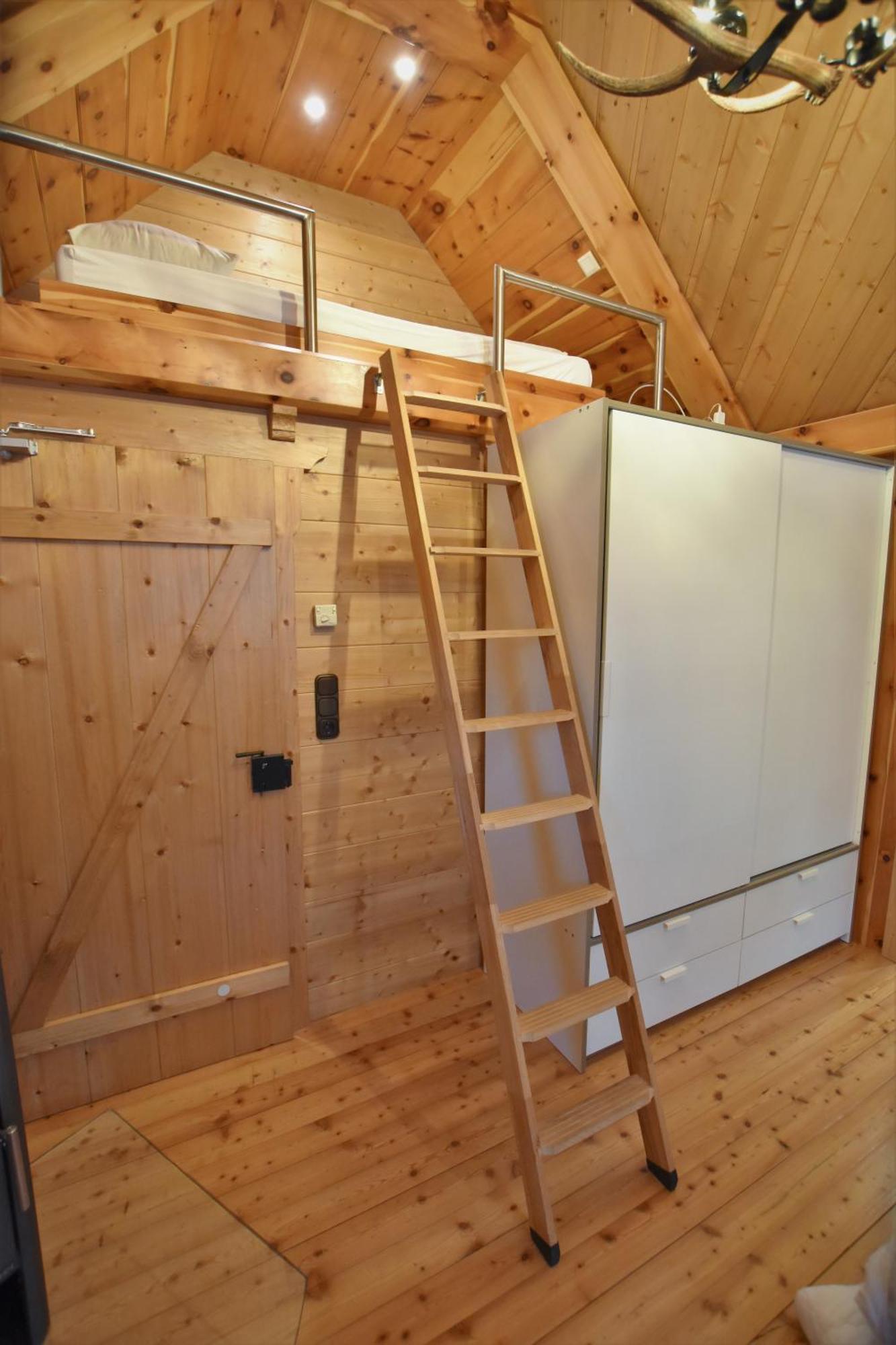 Zirbenwald Chalet تراشر هوهه المظهر الخارجي الصورة