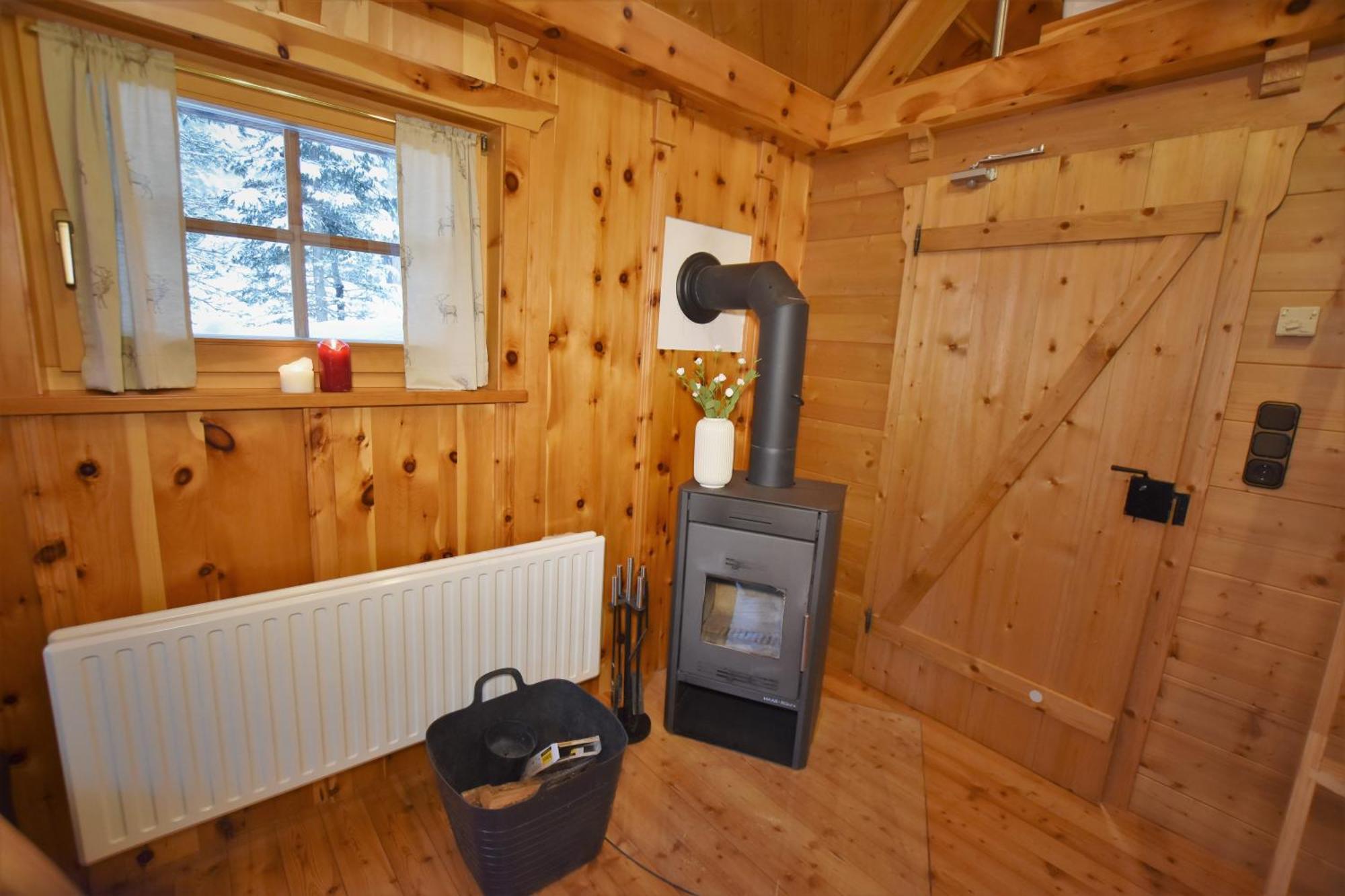 Zirbenwald Chalet تراشر هوهه المظهر الخارجي الصورة
