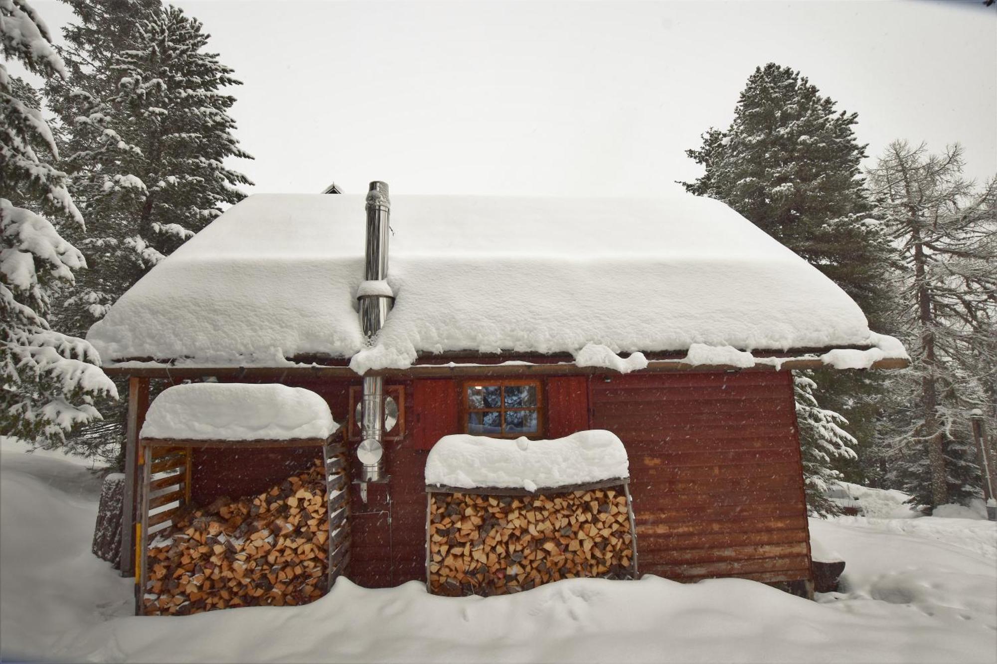 Zirbenwald Chalet تراشر هوهه المظهر الخارجي الصورة