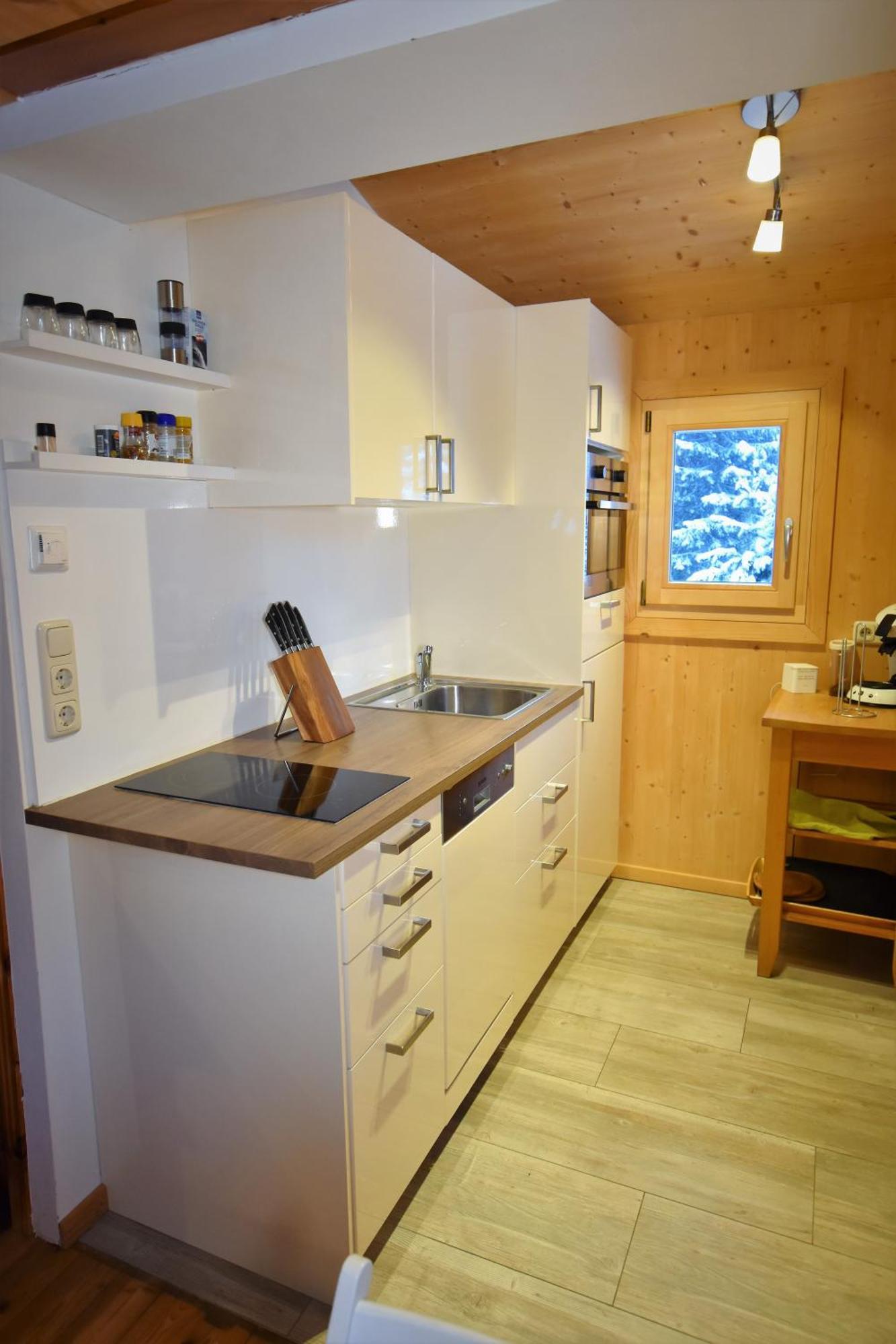 Zirbenwald Chalet تراشر هوهه المظهر الخارجي الصورة