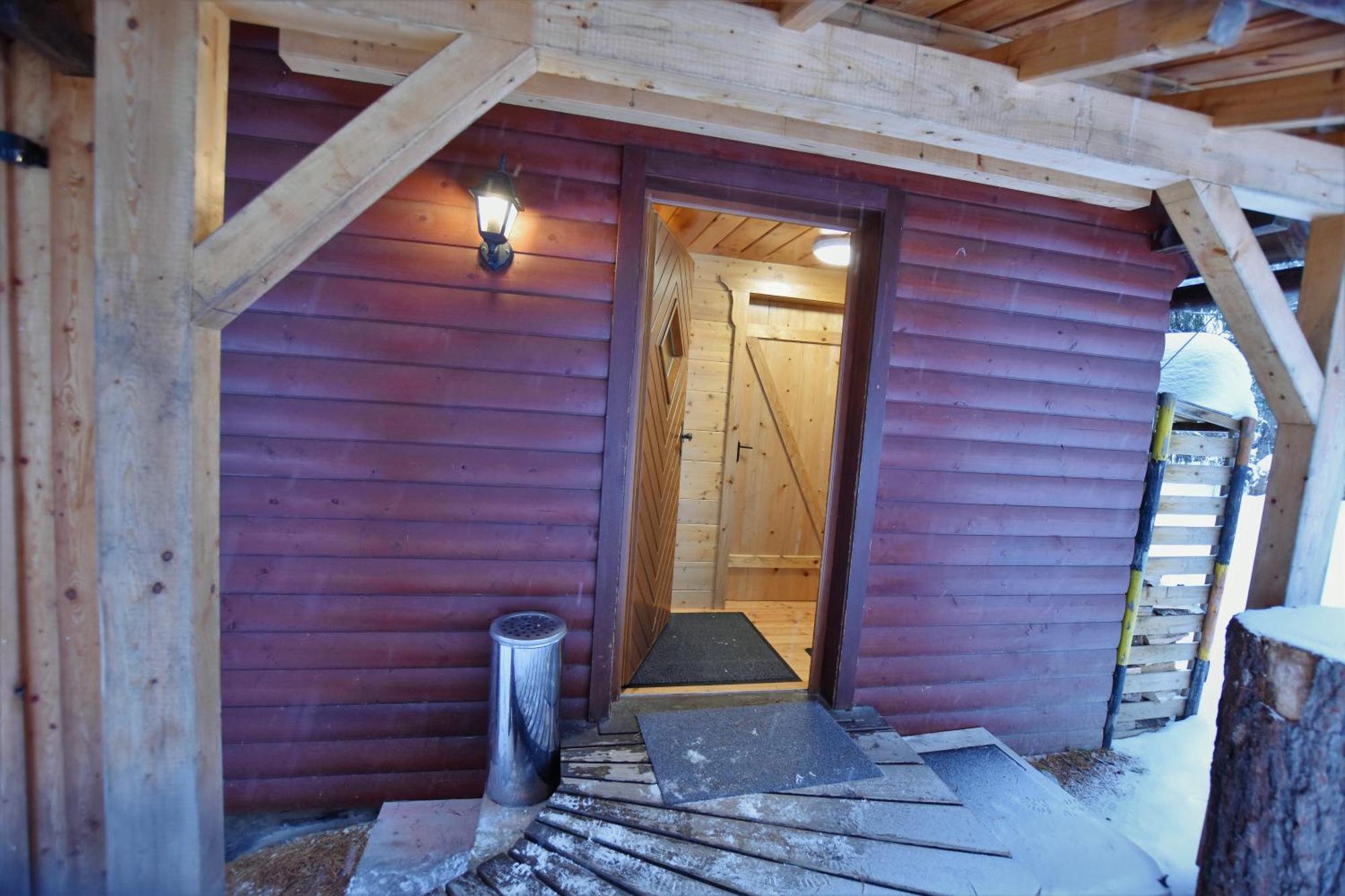 Zirbenwald Chalet تراشر هوهه المظهر الخارجي الصورة