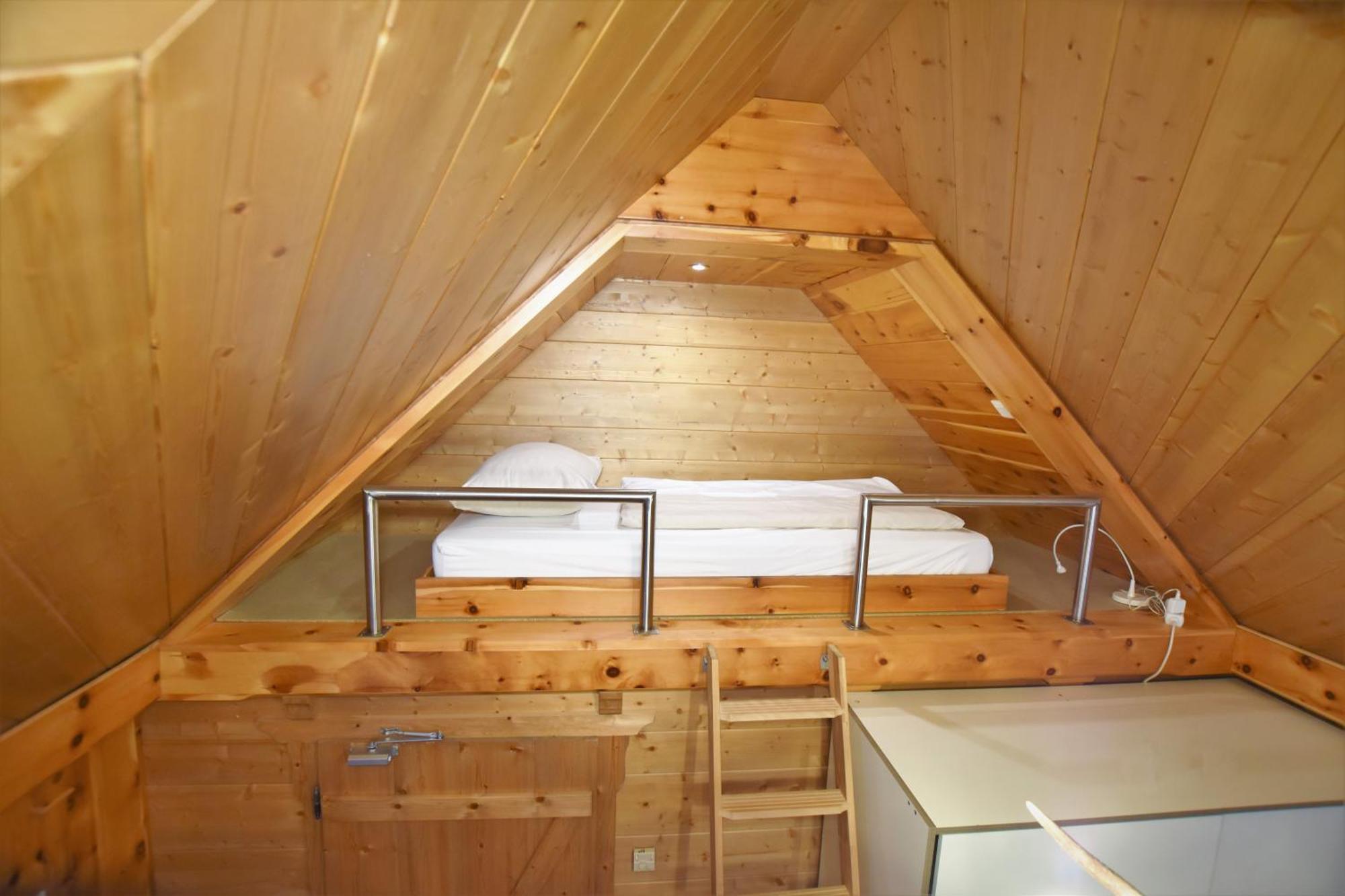 Zirbenwald Chalet تراشر هوهه المظهر الخارجي الصورة