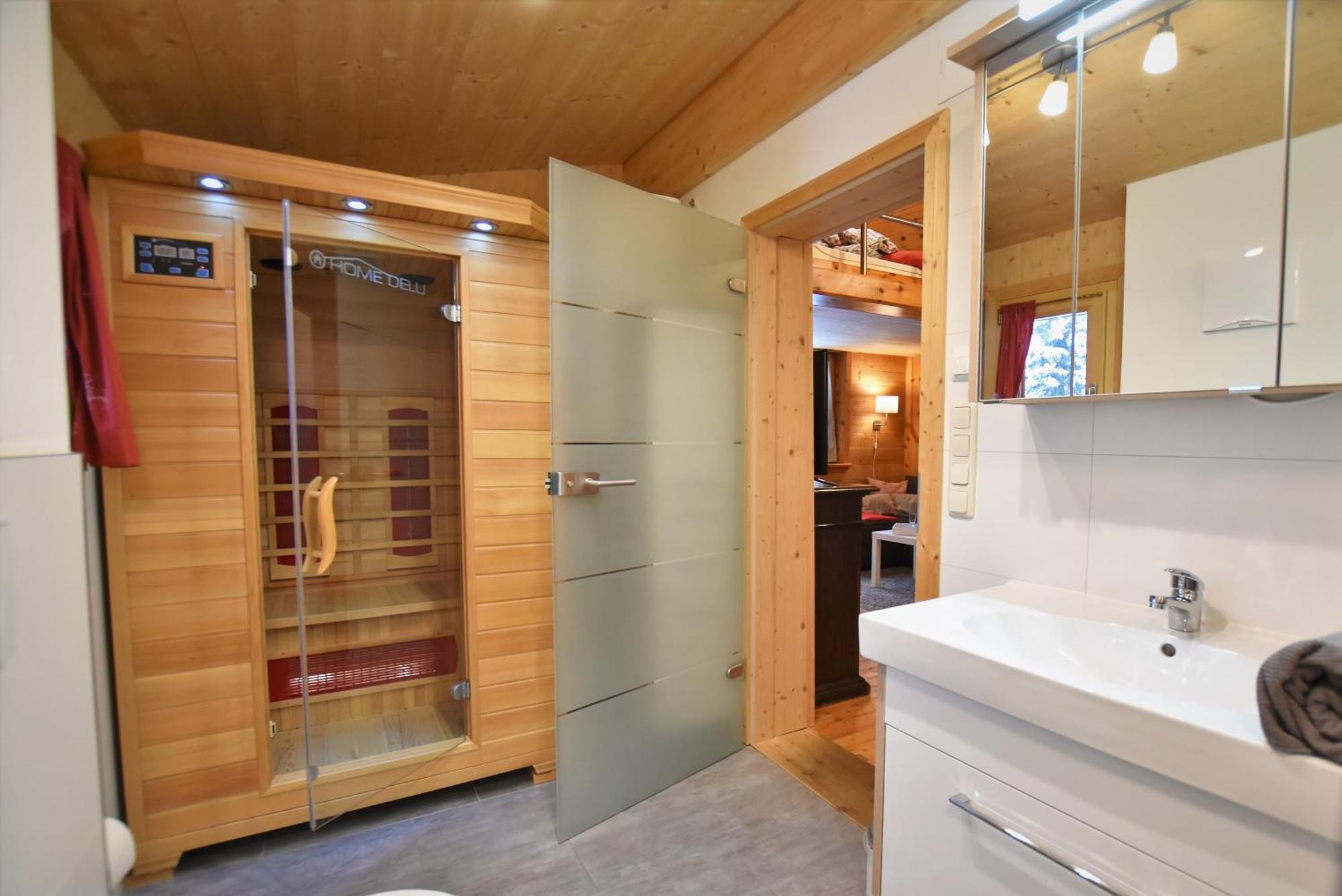 Zirbenwald Chalet تراشر هوهه المظهر الخارجي الصورة