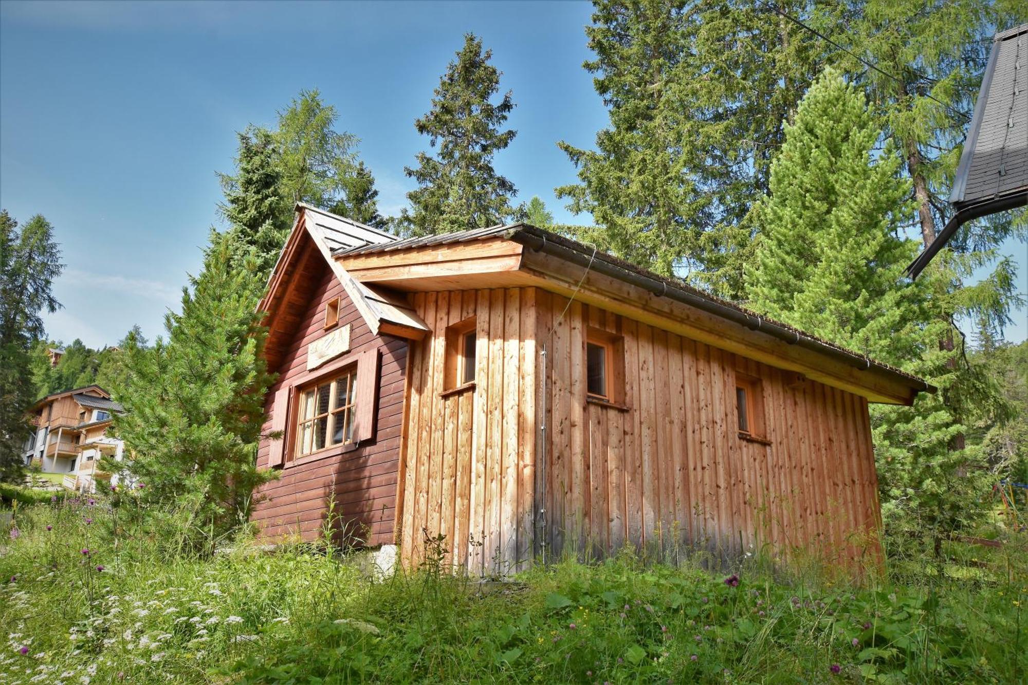 Zirbenwald Chalet تراشر هوهه المظهر الخارجي الصورة