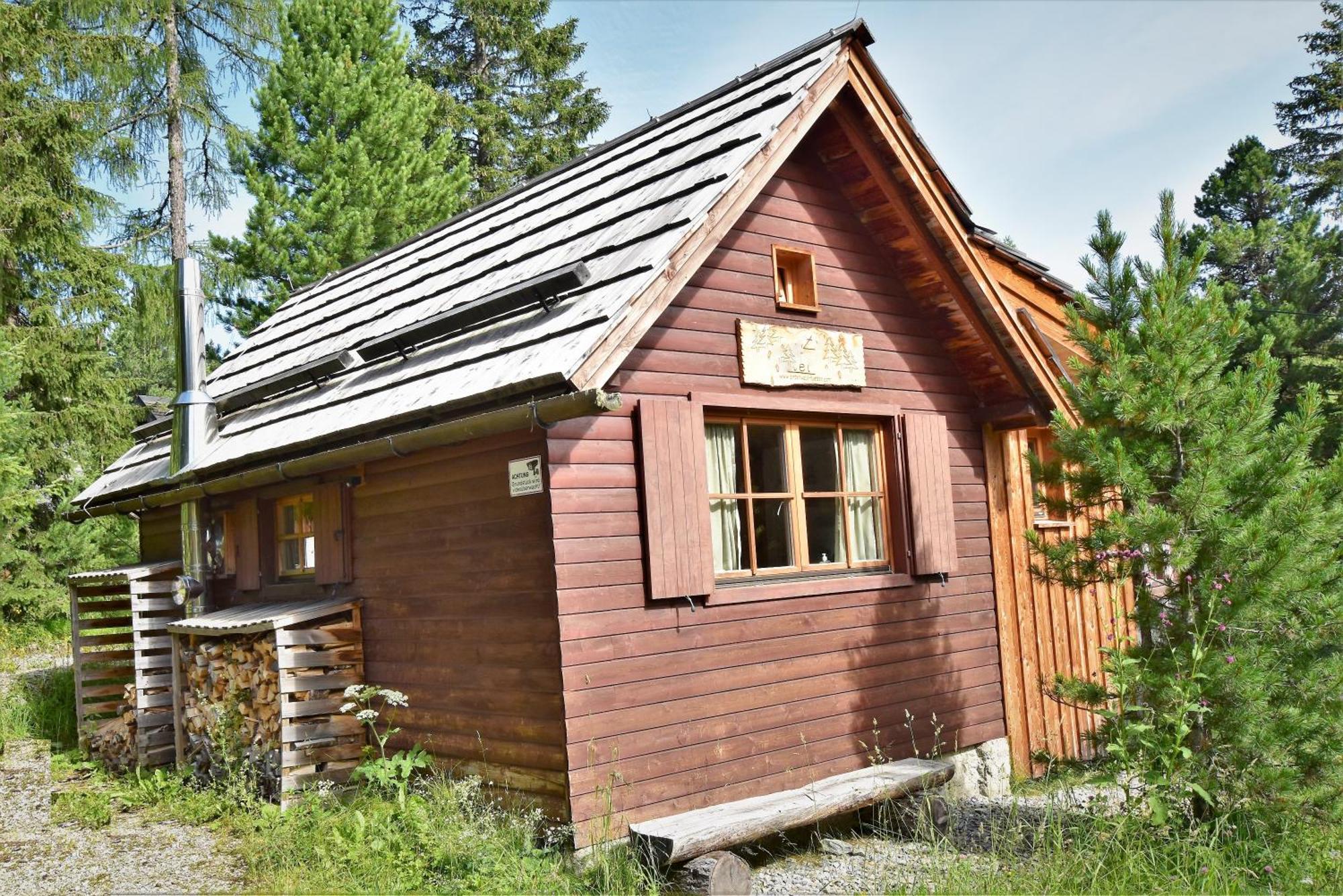 Zirbenwald Chalet تراشر هوهه المظهر الخارجي الصورة