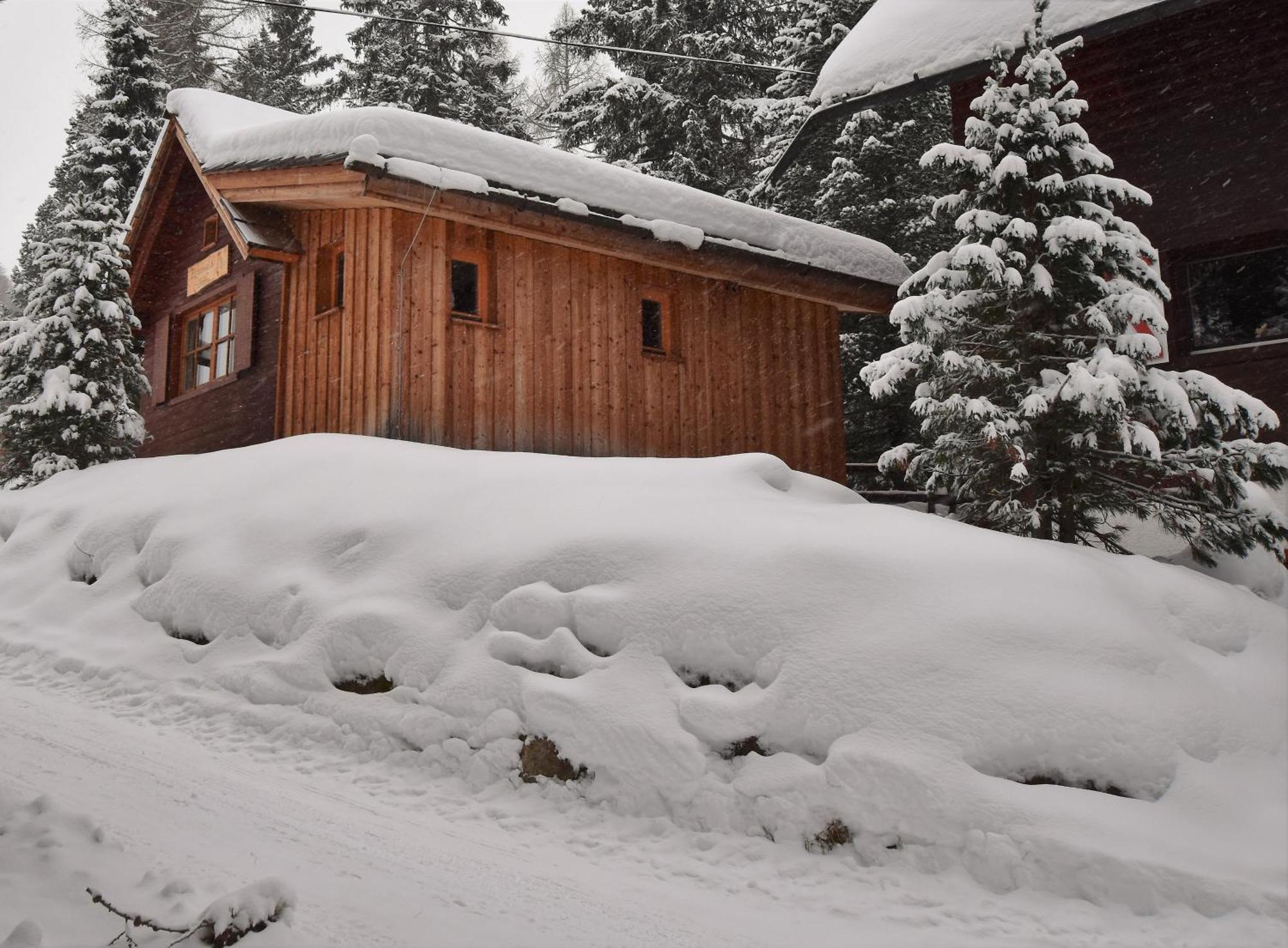 Zirbenwald Chalet تراشر هوهه المظهر الخارجي الصورة
