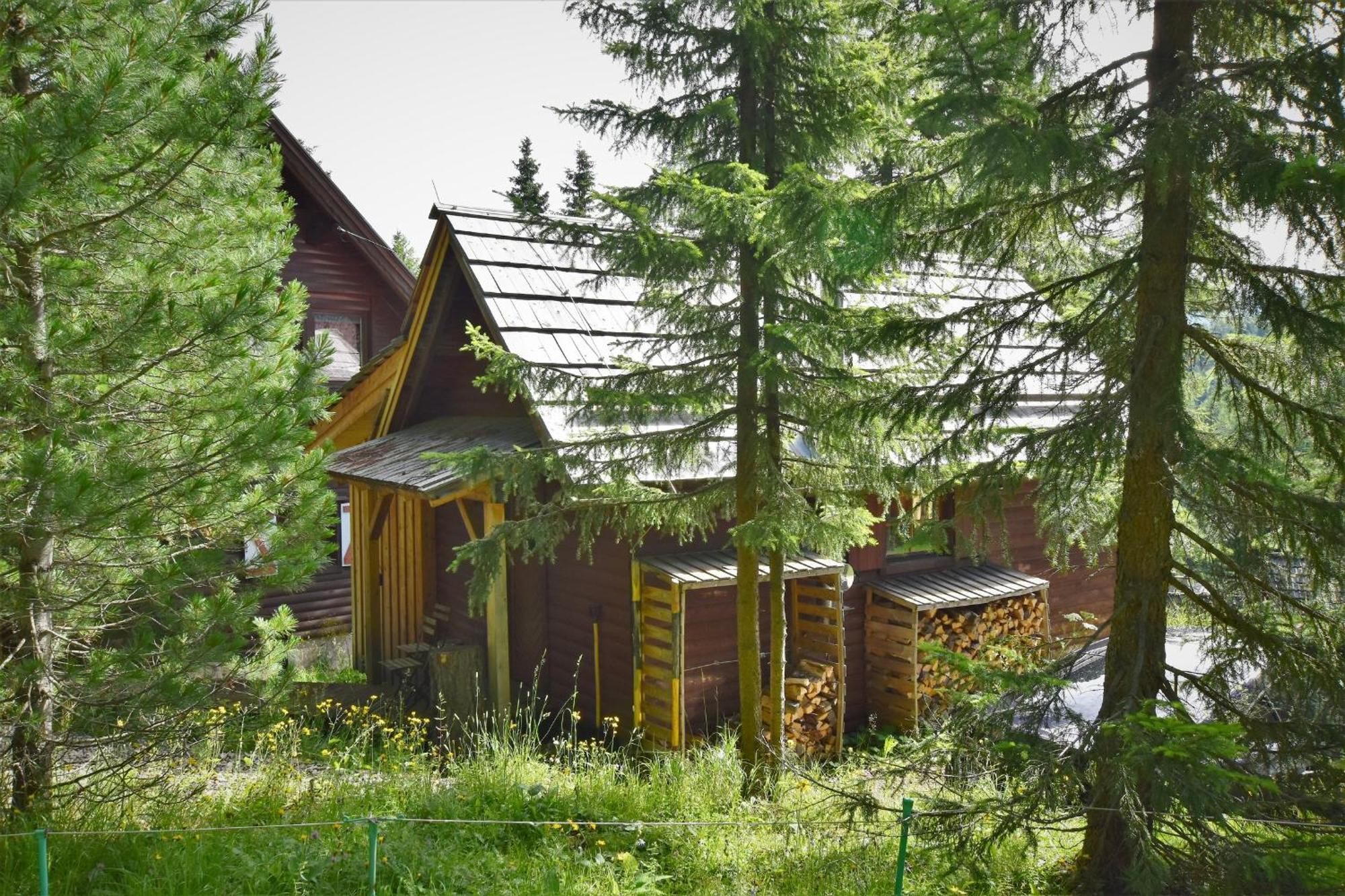 Zirbenwald Chalet تراشر هوهه المظهر الخارجي الصورة